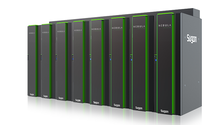 排級數據中心基礎設施解決方案-C1000